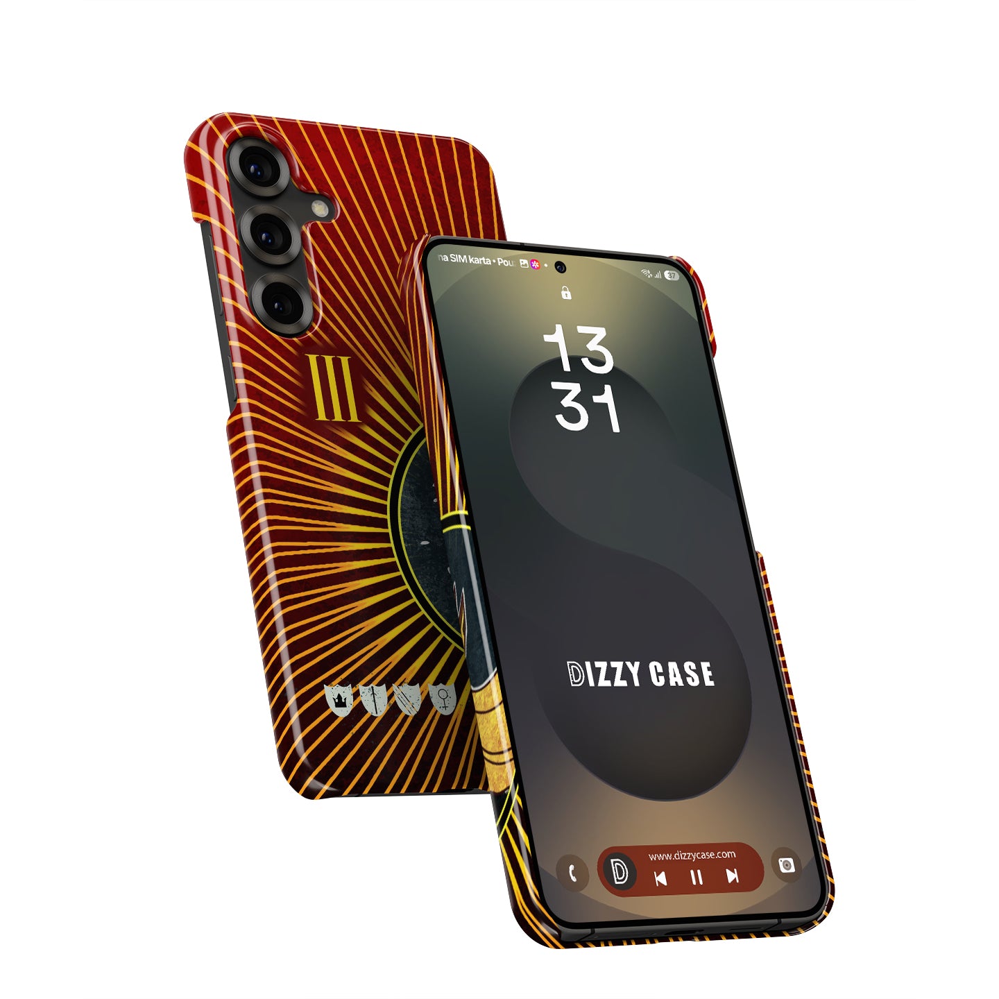 CS2 AK-47 The Empress Skin - Samsung & Other Models Phone Case