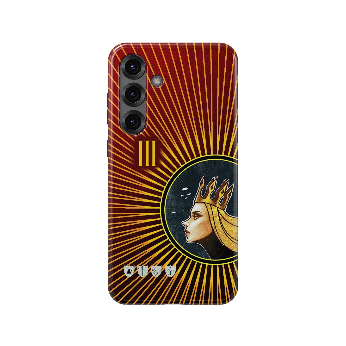 CS2 AK-47 The Empress Skin - Samsung & Other Models Phone Case