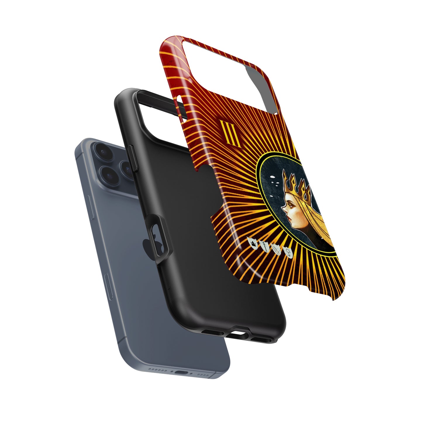 CS / CS2 iPhone Case - AK-47 | The Empress Skin by DIZZY CASE