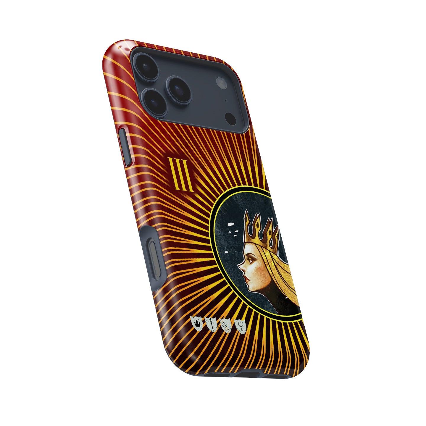 CS / CS2 iPhone Case - AK-47 | The Empress Skin by DIZZY CASE