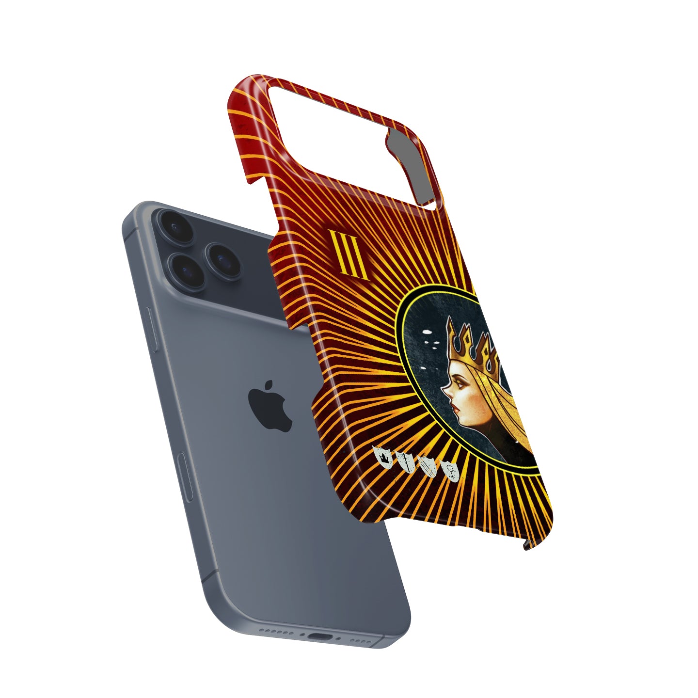 CS / CS2 iPhone Case - AK-47 | The Empress Skin by DIZZY CASE