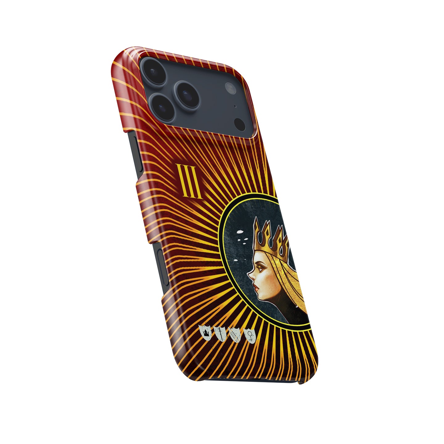 CS / CS2 iPhone Case - AK-47 | The Empress Skin by DIZZY CASE