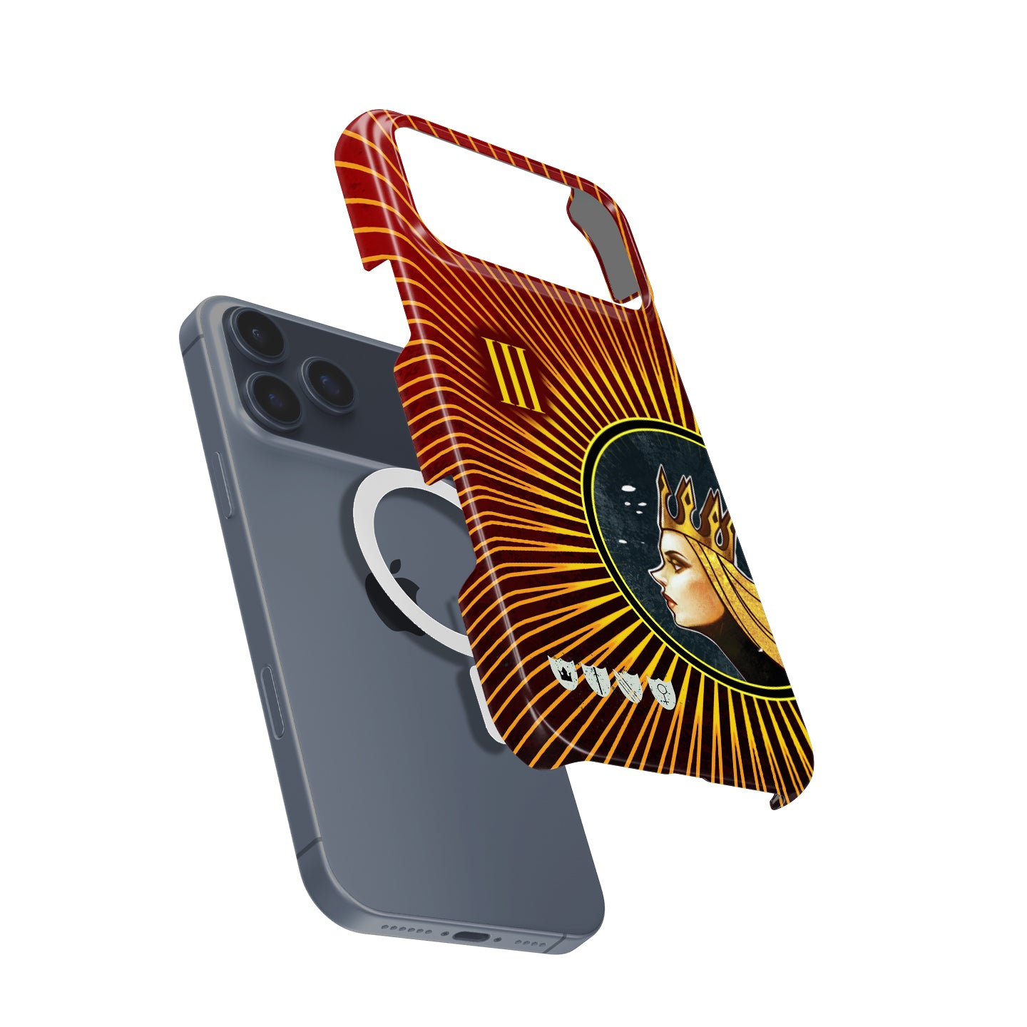 CS / CS2 iPhone Case - AK-47 | The Empress Skin by DIZZY CASE