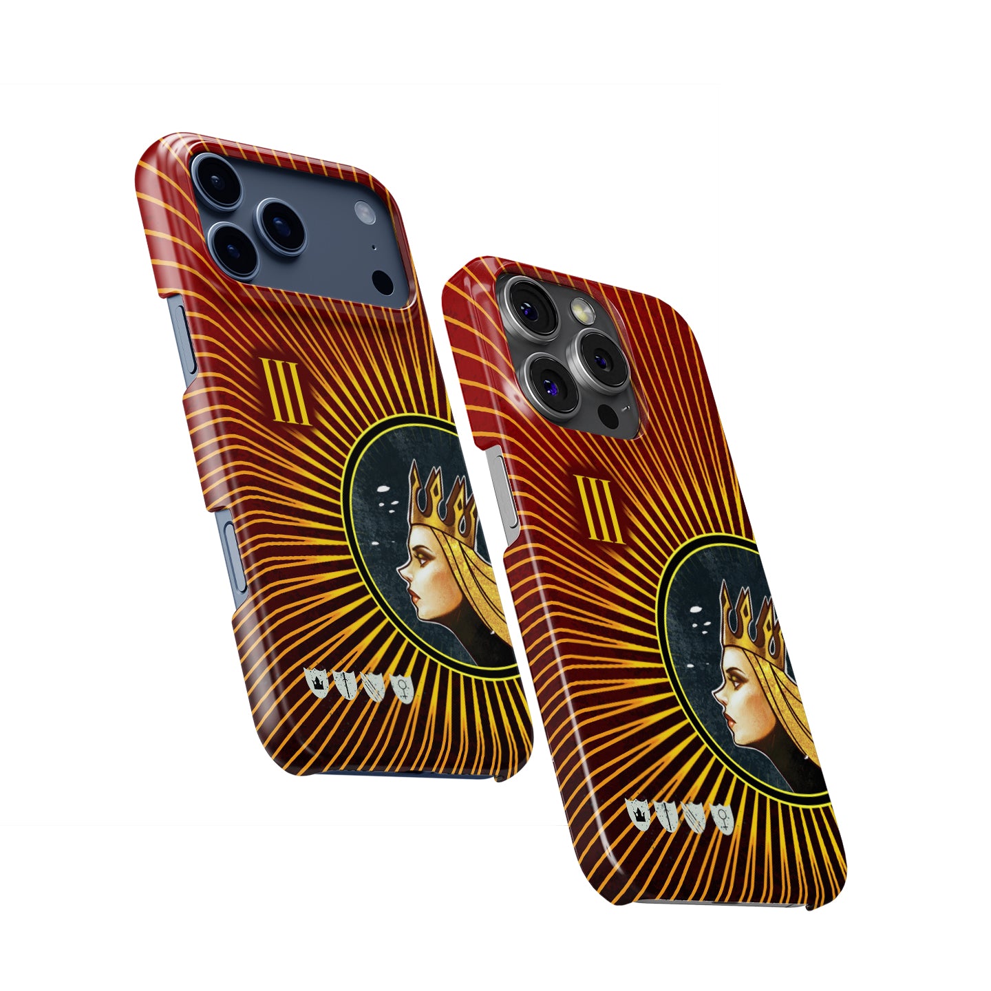 CS / CS2 iPhone Case - AK-47 | The Empress Skin by DIZZY CASE