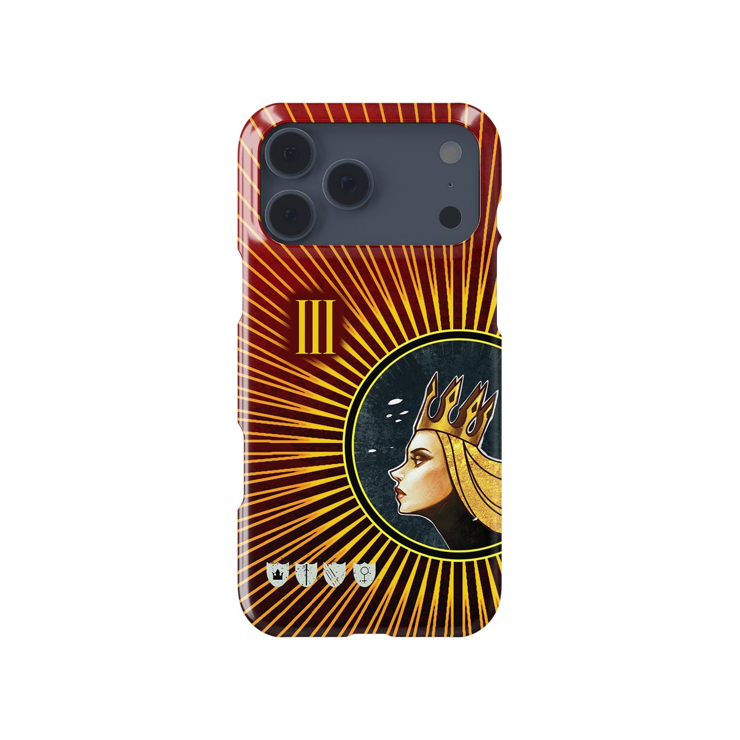 CS / CS2 iPhone Case - AK-47 | The Empress Skin by DIZZY CASE