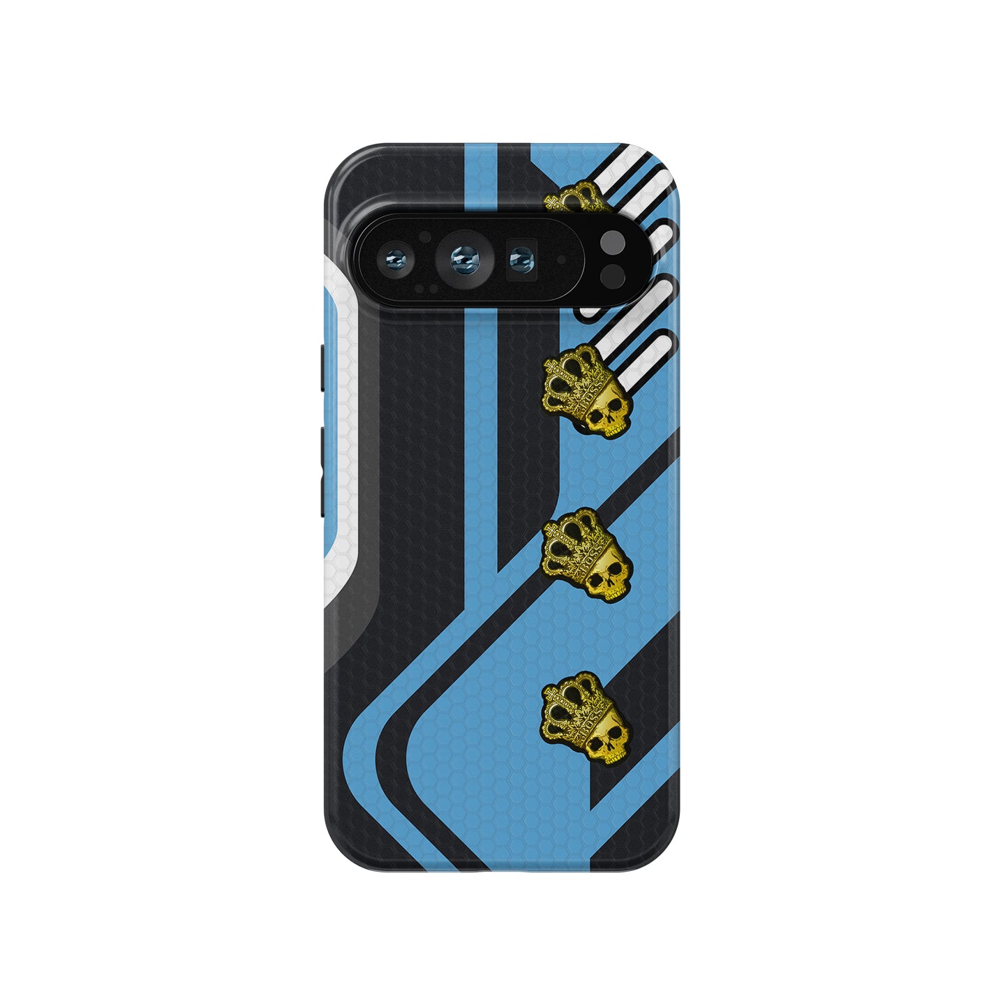 CS2 AK-47 Vulcan Crown (Foil) Tough Case for Android Phones