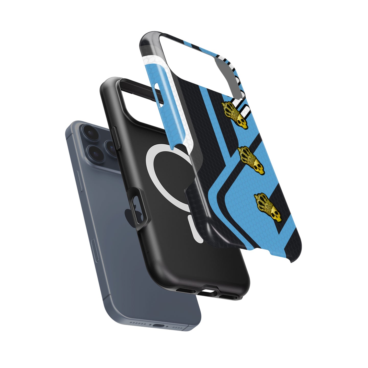 CS2 AK-47 Vulcan Crown (Foil) Tough Case for Android Phones