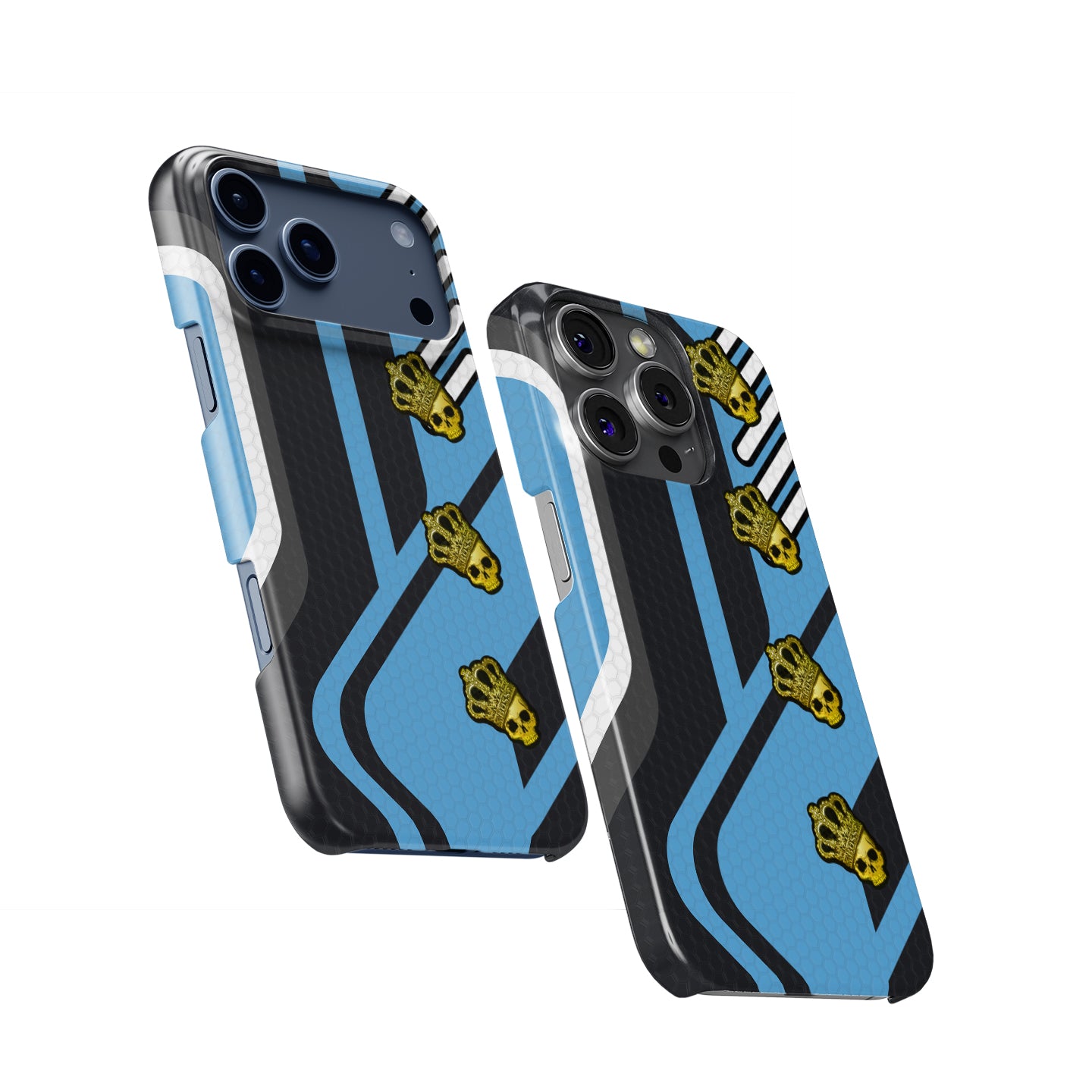 CS2 AK-47 Vulcan Crown (Foil) iPhone Case – Apple Models