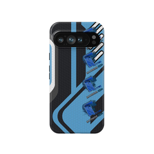 CS2 AK-47 Vulcan Titan Katowice 2014 Stickers Case – Google, OnePlus, Xiaomi & Huawei