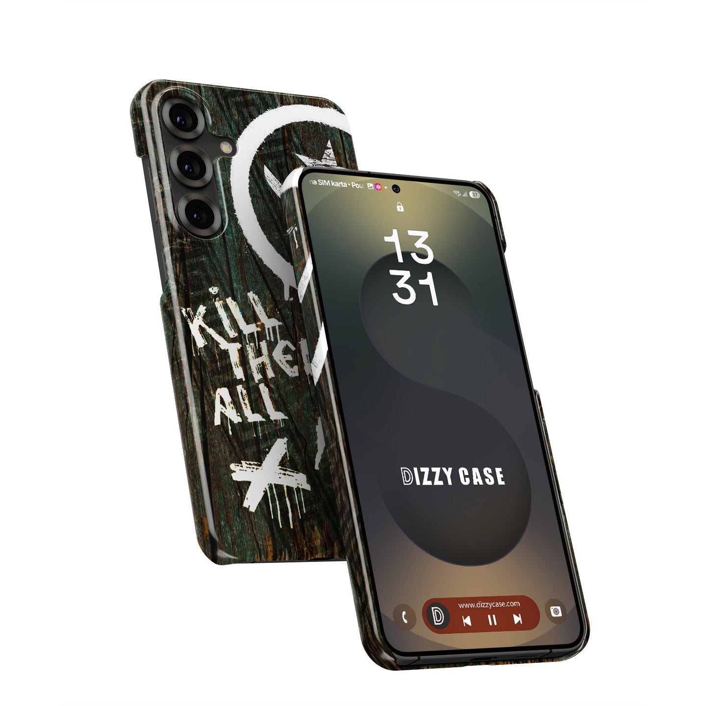 CS2 AK-47 Wasteland Rebel Skin – Samsung & Other Models Phone Case