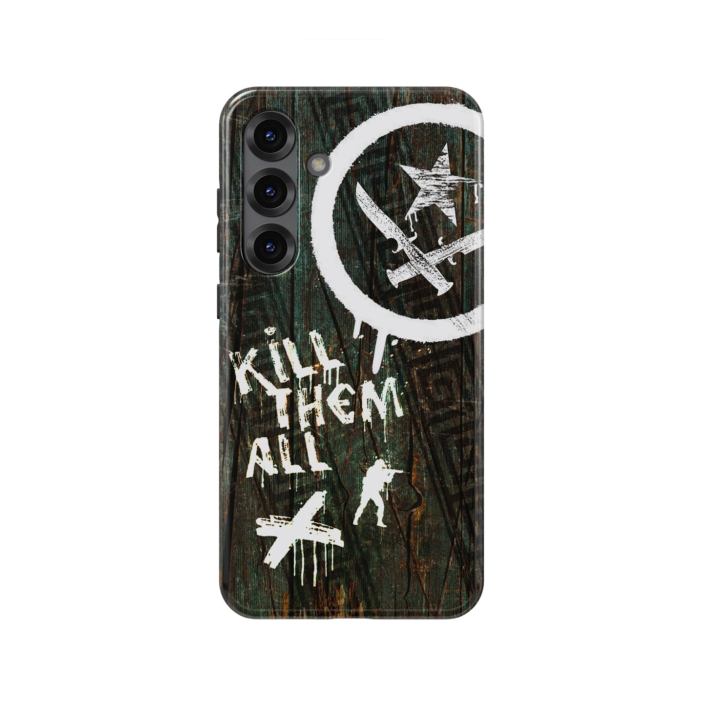 CS2 AK-47 Wasteland Rebel Skin – Samsung & Other Models Phone Case