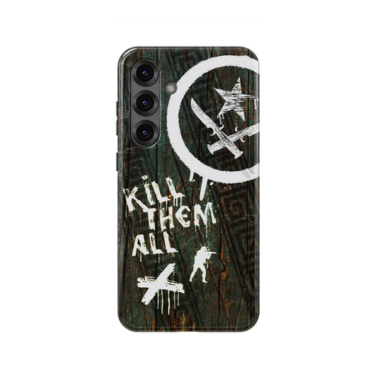 CS2 AK-47 Wasteland Rebel Skin – Samsung & Other Models Phone Case