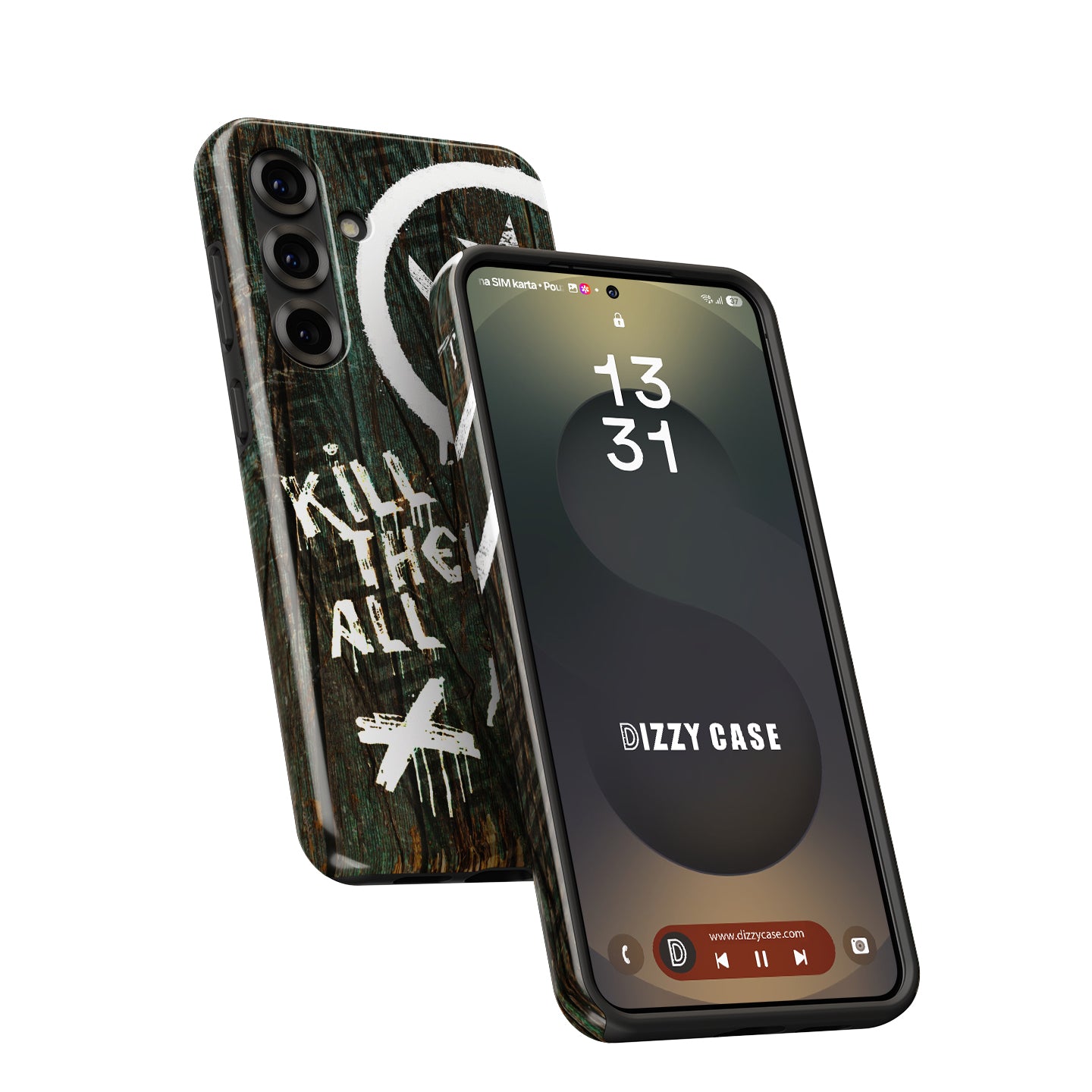 CS2 AK-47 Wasteland Rebel Skin – Samsung & Other Models Phone Case