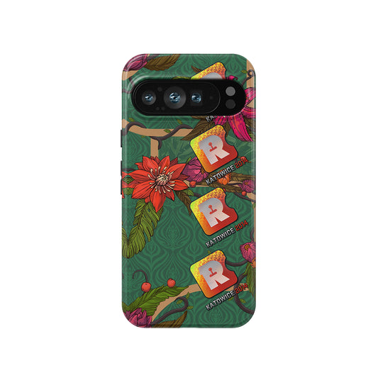 AK-47 Wild Lotus | Reason Gaming Katowice 2014 - Phone Case for Gamers