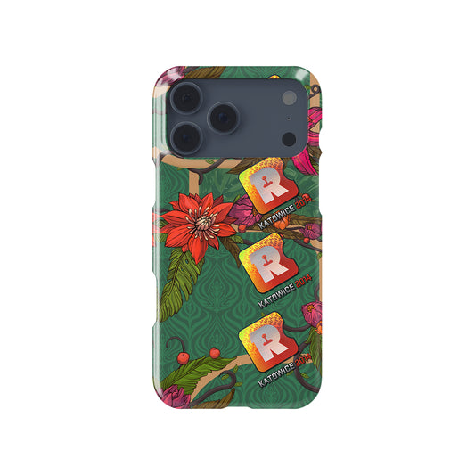 CS / CS2 Phone Case - AK-47 | Wild Lotus with Reason Gaming (Holo) Katowice 2014 by DIZZY CASE