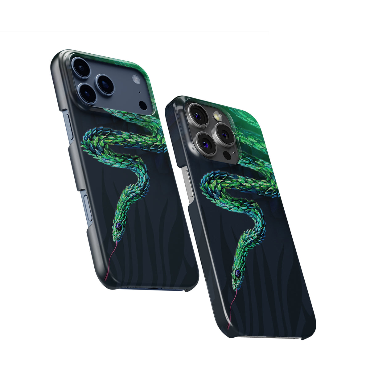 CSGO / CS2 - AWP | Atheris Skin Phone Case - Apple Models