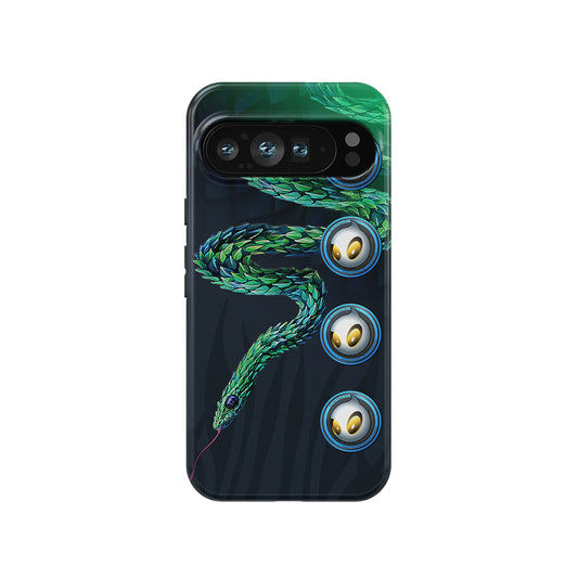 AWP | Atheris | Team Dignitas | Cologne 2014 - Phone Case  (Google, OnePlus, Xiaomi, Huawei)