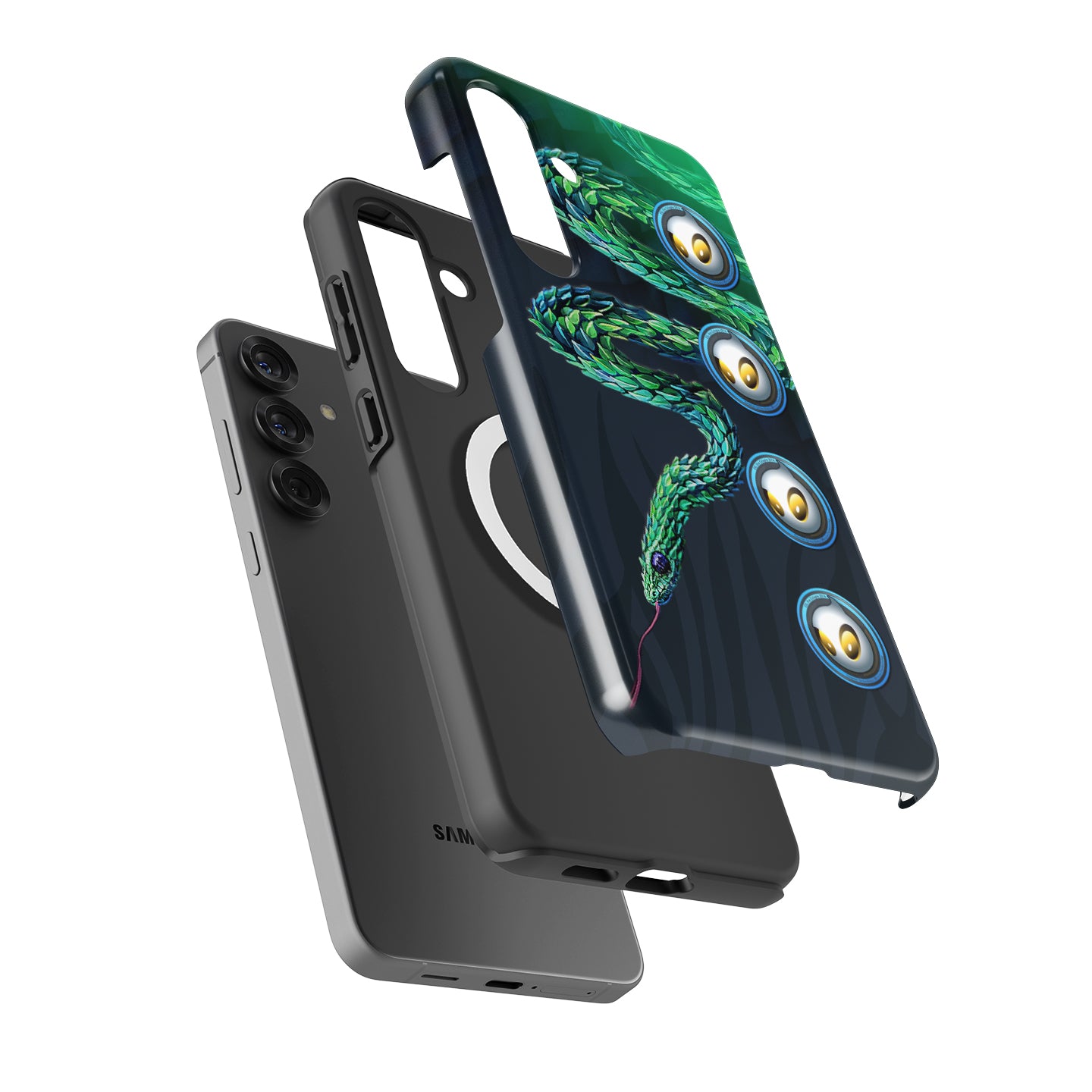 CSGO / CS2  AWP | Atheris | Team Dignitas | Cologne 2014 - Phone Case – Samsung Galaxy Models