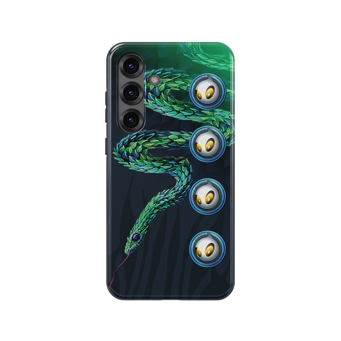 CSGO / CS2  AWP | Atheris | Team Dignitas | Cologne 2014 - Phone Case – Samsung Galaxy Models