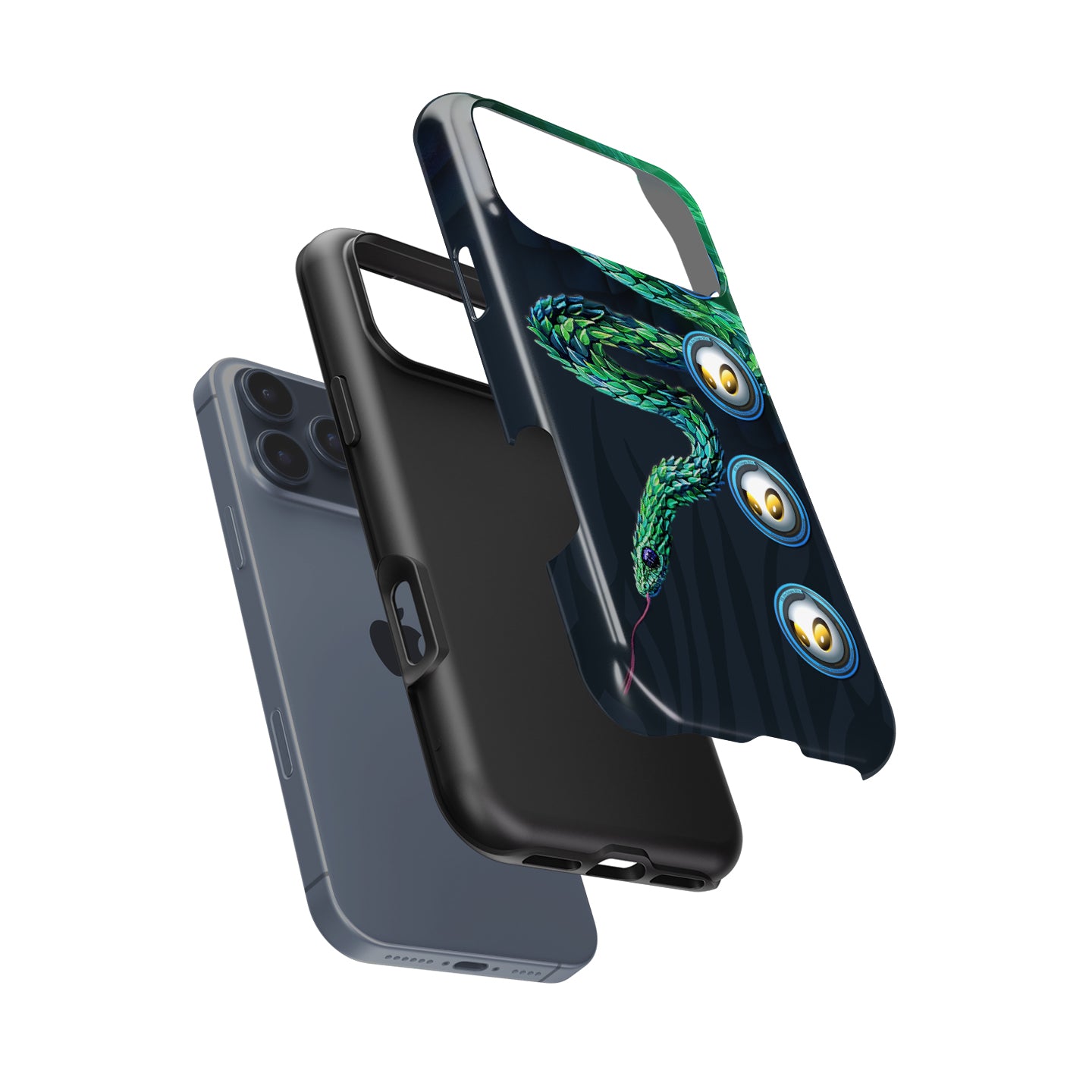 AWP | Atheris | Team Dignitas | Cologne 2014 - Phone Case  (Google, OnePlus, Xiaomi, Huawei)