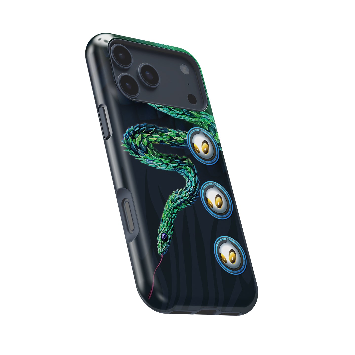 AWP | Atheris 4× Sticker | Team Dignitas | Cologne 2014 - Apple Edition