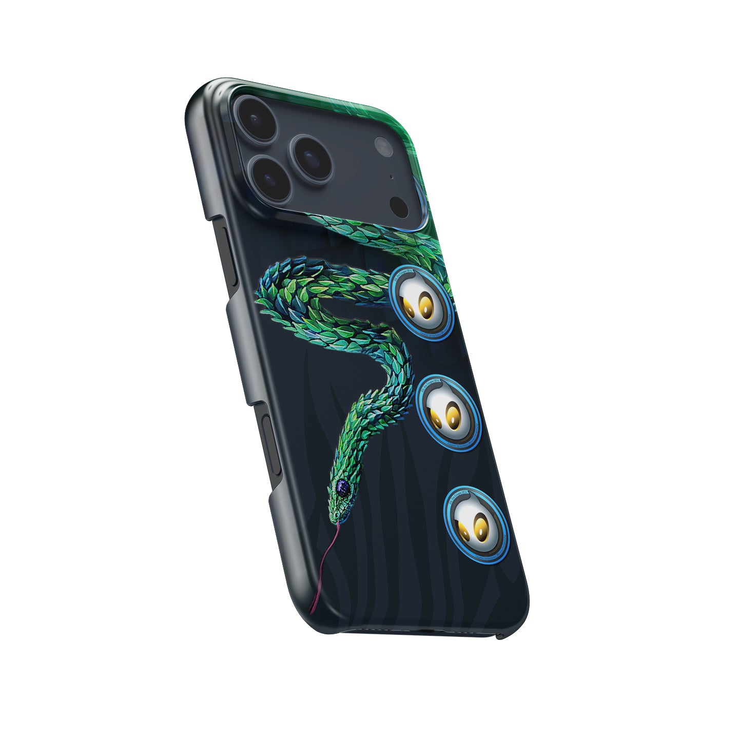 AWP | Atheris 4× Sticker | Team Dignitas | Cologne 2014 - Apple Edition