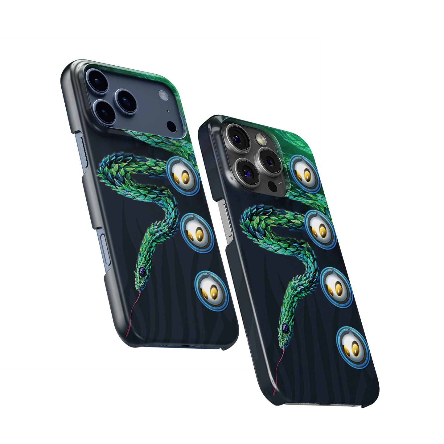AWP | Atheris 4× Sticker | Team Dignitas | Cologne 2014 - Apple Edition