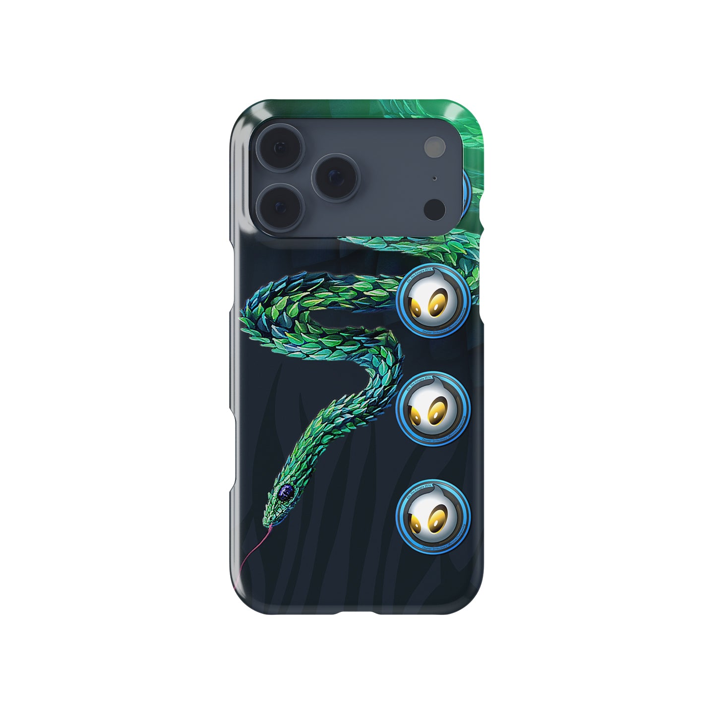 AWP | Atheris 4× Sticker | Team Dignitas | Cologne 2014 - Apple Edition