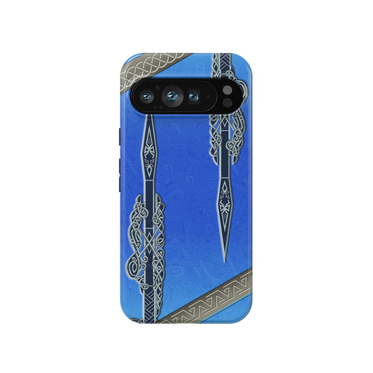 AWP | Gungnir Norse Collection - Phone Case - Google, OnePlus, Xiaomi, Huawei
