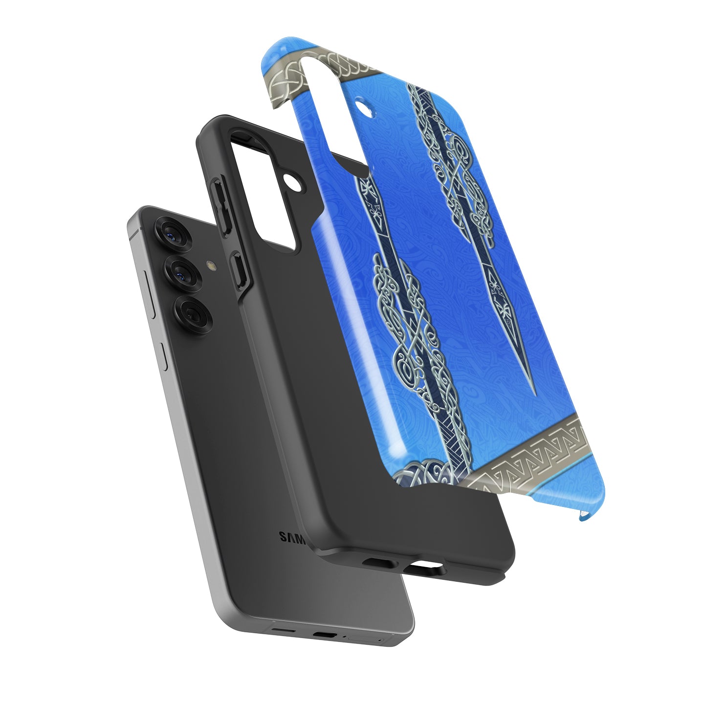 AWP Gungnir - Odin’s Spear CS:GO Phone Case - Samsung Galaxy