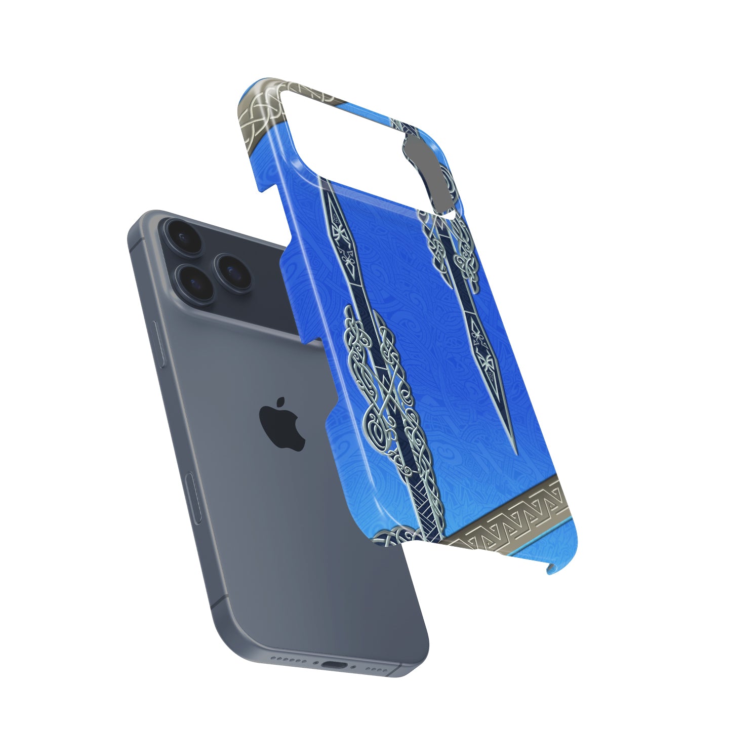 AWP | Gungnir - Odin’s Spear CS:GO Phone Case - Apple iPhone