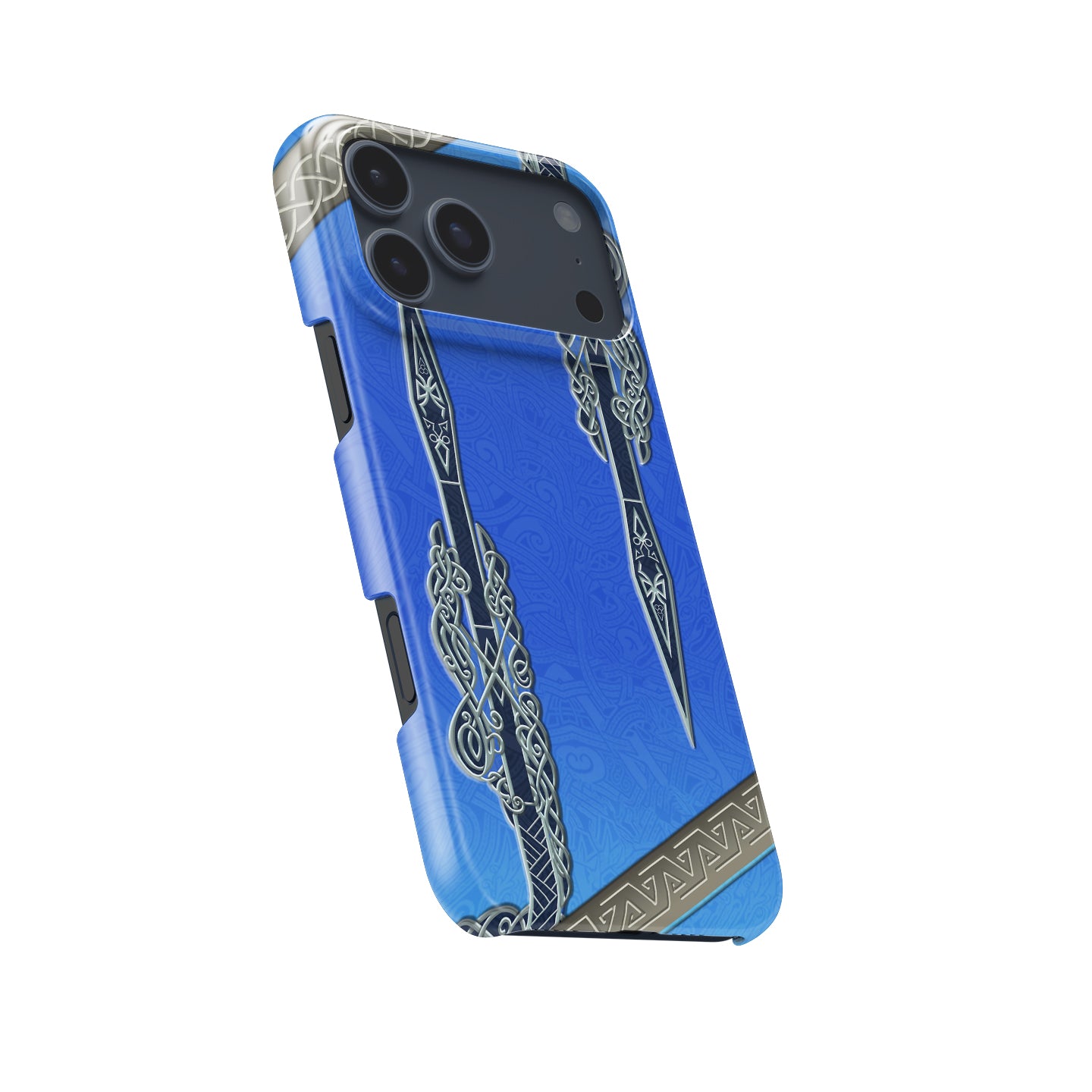 AWP | Gungnir - Odin’s Spear CS:GO Phone Case - Apple iPhone