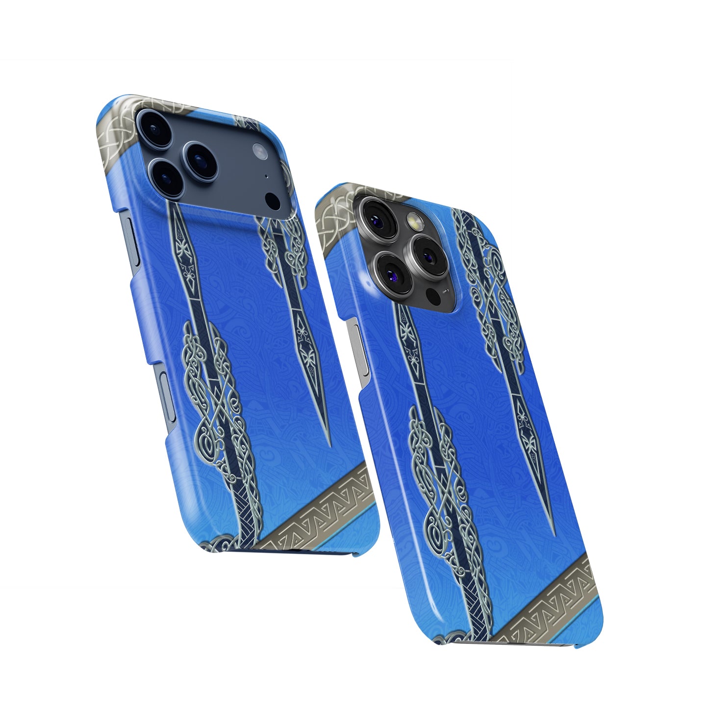 AWP | Gungnir - Odin’s Spear CS:GO Phone Case - Apple iPhone