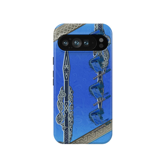AWP Gungnir | Titan Holo Katowice 2014 Stickers - Google, OnePlus, Xiaomi Case