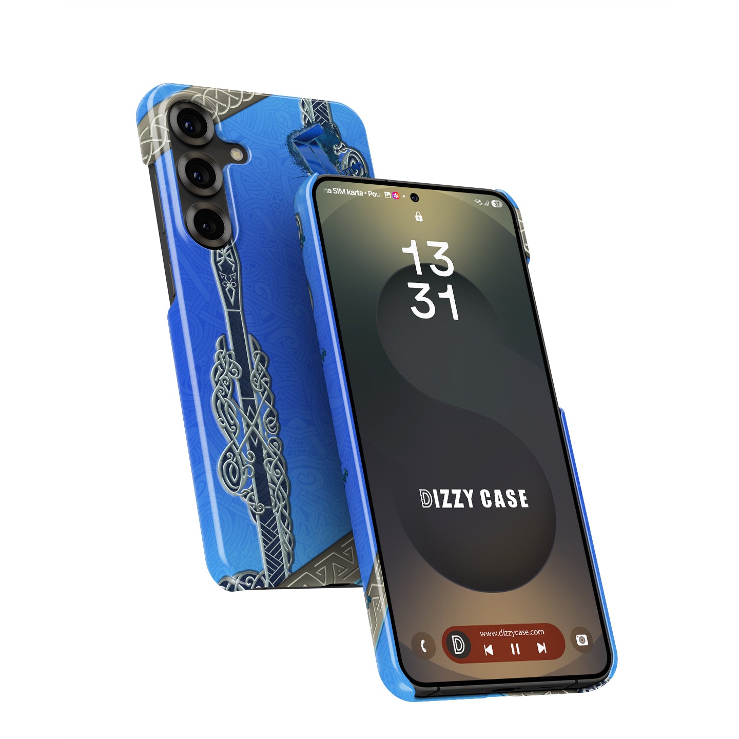 AWP Gungnir | Titan Holo Katowice 2014 Stickers - Samsung Galaxy Case