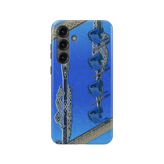 AWP Gungnir | Titan Holo Katowice 2014 Stickers - Samsung Galaxy Case