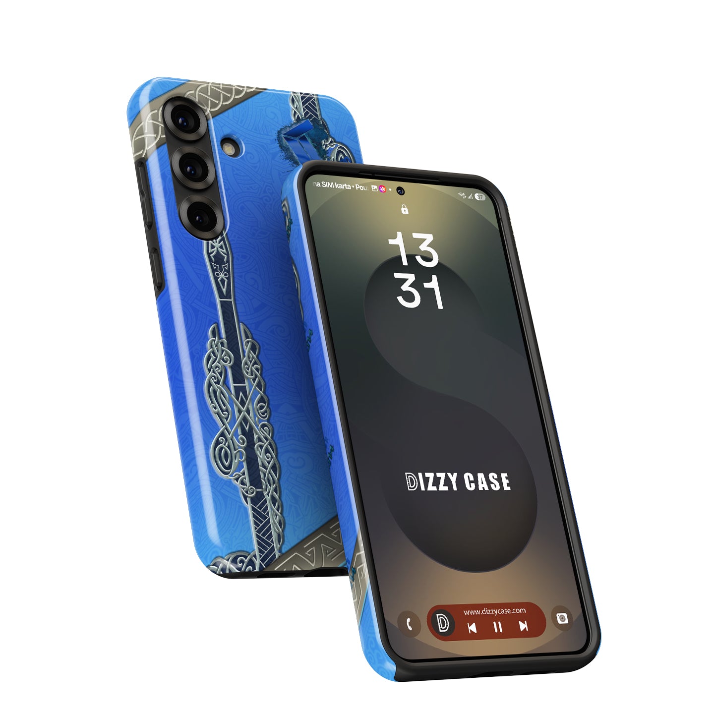 AWP Gungnir | Titan Holo Katowice 2014 Stickers - Samsung Galaxy Case