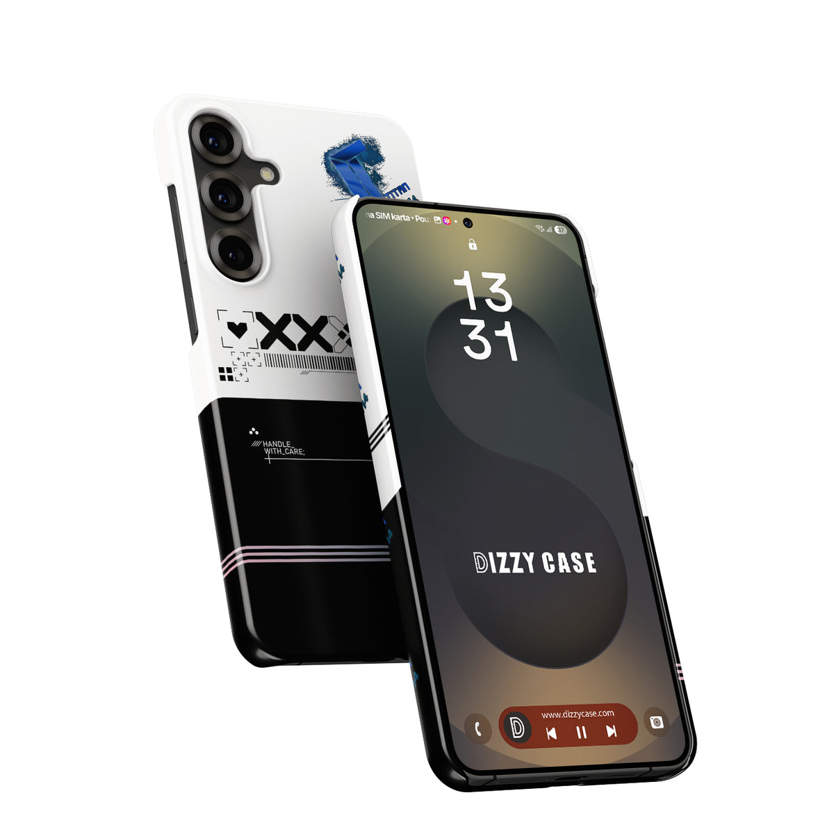 CS M4A1-S Printstream + TITAN 4X for Samsung Galaxy