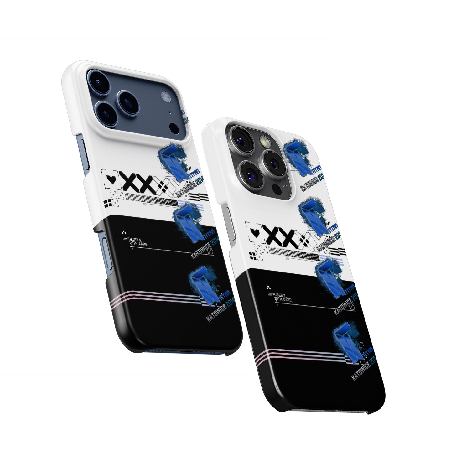 CS2 M4A1-S Printstream + TITAN 4X Stickers Case - Apple Edition