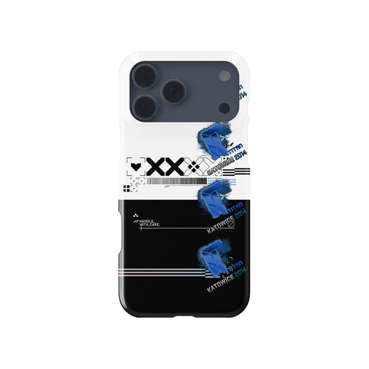 CS2 M4A1-S Printstream + TITAN 4X Stickers Case - Apple Edition