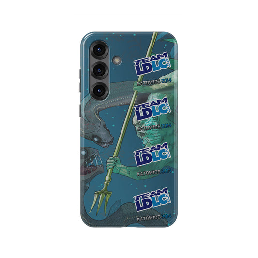 CSGO / CS2 - M4A4 | Poseidon Skin 4PCS Sticker | Team LDLC.com | Katowice 2014 Phone Case - Samsung Models