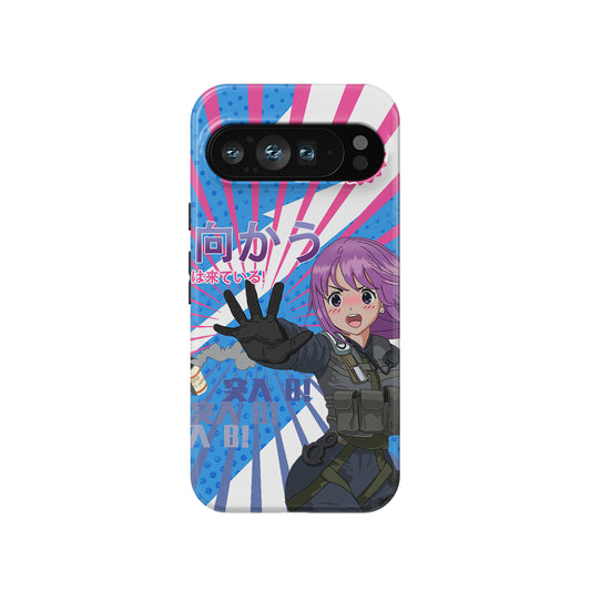 M4A4 Temukau Skin - CS / CS2 Phone Case for Gamers
