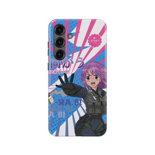 CS2 M4A4 Temukau Skin – Legendary CS Phone Case for Samsung
