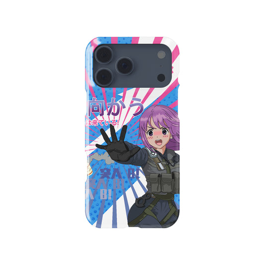 CS / CS2 iPhone Case - M4A4 | Temukau Classic Skin by DIZZY CASE