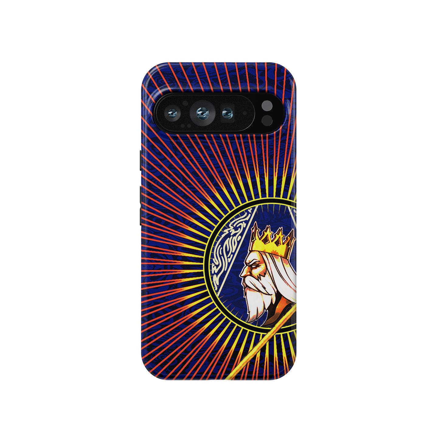 M4A4 | The Emperor Skin – CSGO Collectible Phone Case for Gamers
