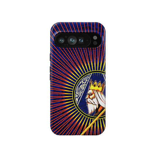 M4A4 | The Emperor Skin – CSGO Collectible Phone Case for Gamers