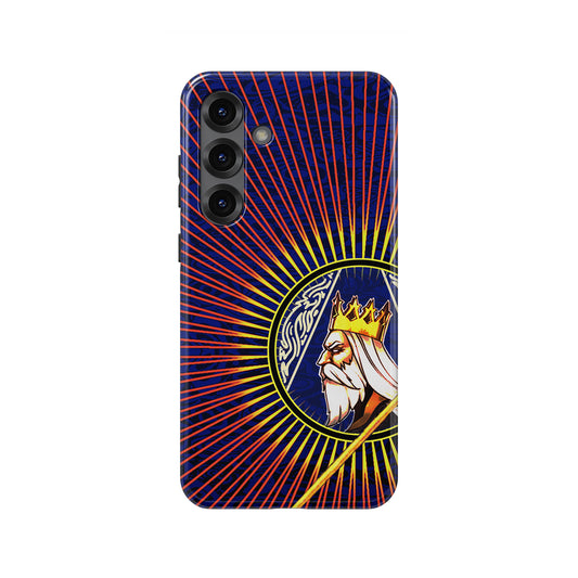 CSGO M4A4 | The Emperor Skin – Legendary CS2 Phone Case for Samsung