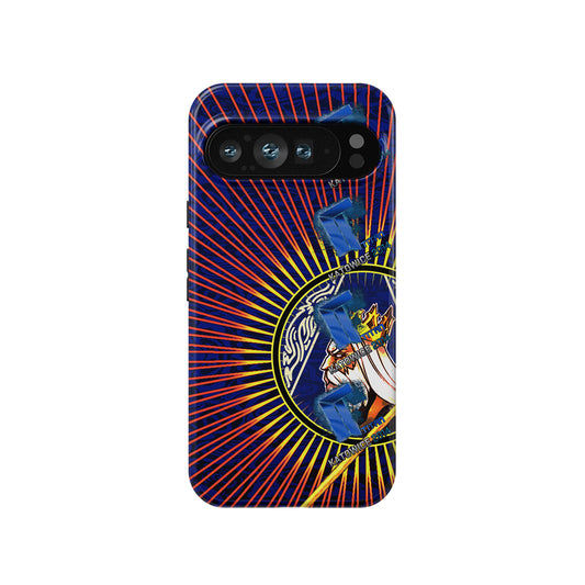 CSGO M4A4 | The Emperor Skin with TITAN Stickers CS2 Phone Case  - Other Models