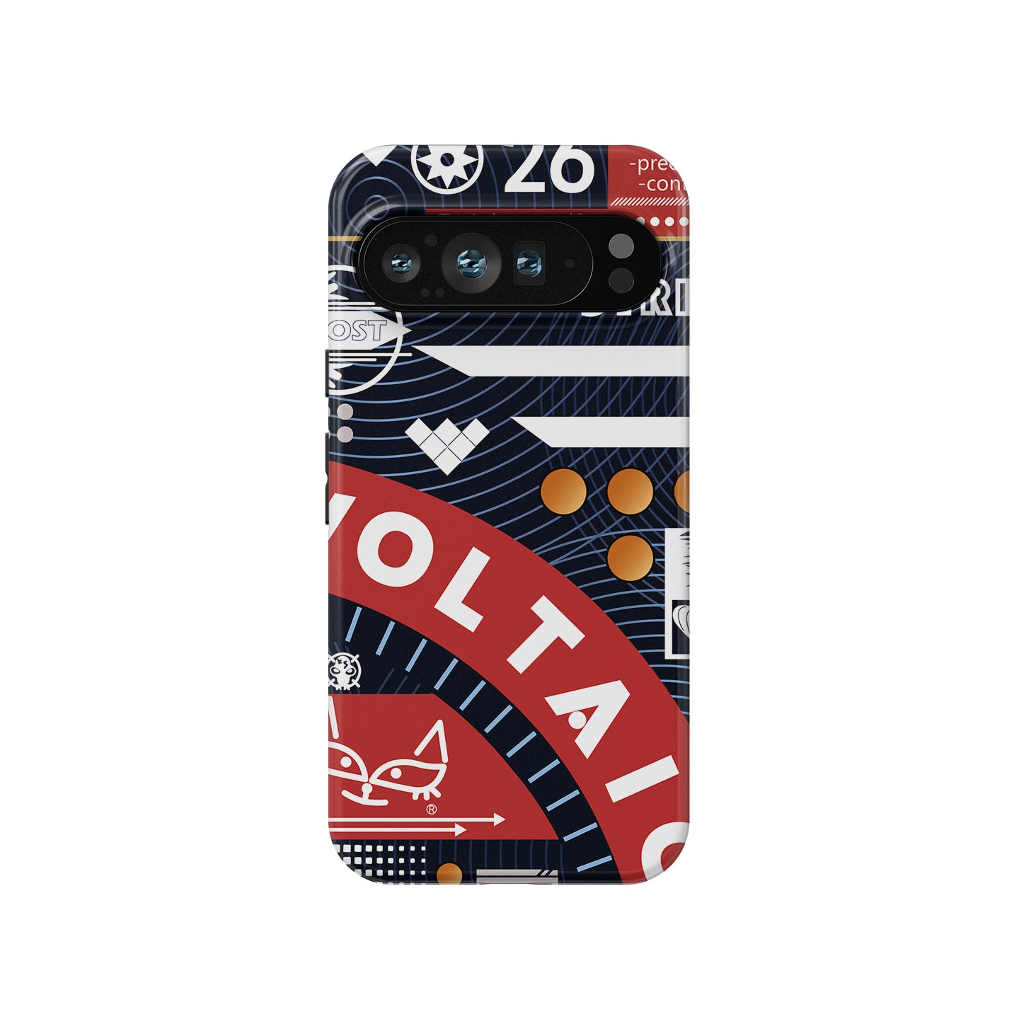 CS2 AK-47 Bloodsport Gaming Skin Google Pixel Case