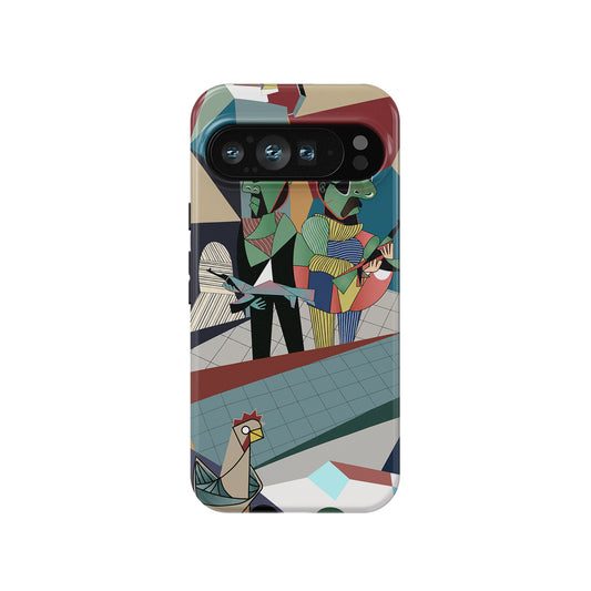 CS2 AK-47 Leet Museo Gaming Skin Google Pixel Case